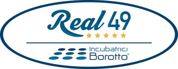 ПОЛУАВТОМАТИЧЕСКИЙ ИНКУБАТОР REAL 49 Borotto