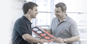 ПРОКЛАДКА ТЕРМОСТАТА 876.140/ELR