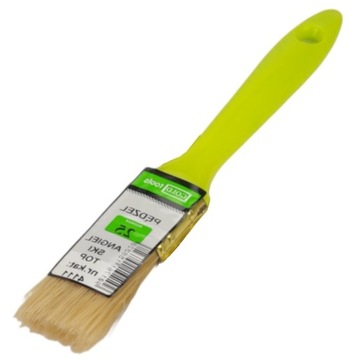Pędzel plaski 25mm angielski Top Gold Tools 4111