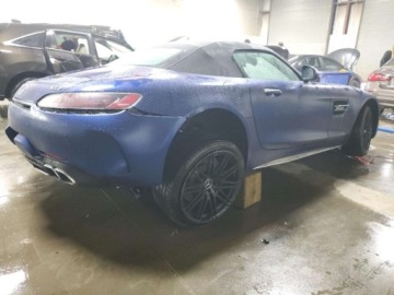 Mercedes AMG GT C190 Roadster Facelifting S 4.0 522KM 2020 Mercedes-Benz AMG GT C 2020 4.0 Benzyna 523KM, zdjęcie 3