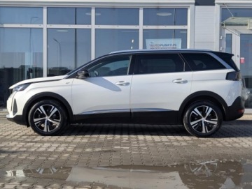 Peugeot 5008 II Crossover Facelifting 2.0 BlueHDi 177KM 2021 Peugeot 5008 GT, zdjęcie 1