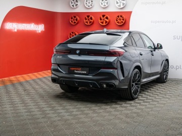 BMW X6 G06 SUV 3.0 30d 286KM 2021 BMW X6 xDrive30d 3.0 Suv 285KM 2021, zdjęcie 4