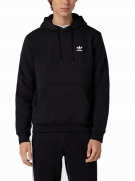 BLUZA męska ADIDAS ORIGINALS IM4522 czarna z kapturem M