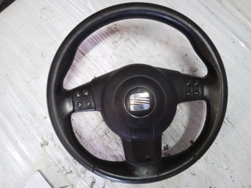 Kierownica Seat Leon 1.9TDI 07r