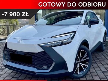 Toyota C-HR II SUV 1.8 Hybrid 140KM 2023 Od ręki - Toyota C-Hr 1.8 Hybrid Style 140KM | Tempomat adaptacyjny!