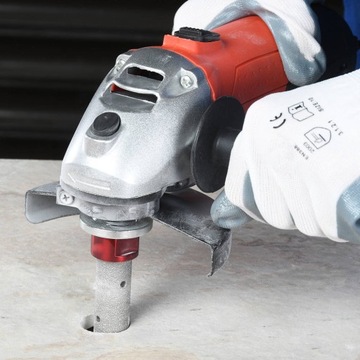 FREZ TARNIK DIAMENTOWY 10MM DO GRESU CERAMIKI M14