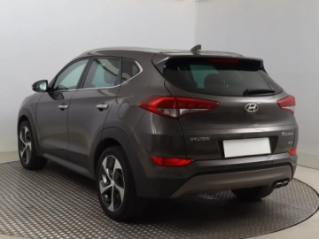 Hyundai Tucson III 2016 Hyundai Tucson 2.0 CRDi, 4X4, Automat, Skóra, zdjęcie 3