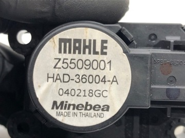 MOTOR RADIÁTORU PEUGEOT Z5509001 308 II 13-21 MOTOREK