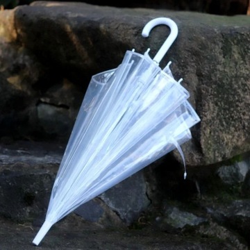 V6 СВАДЕБНЫЙ ЗОНТ ПРОЗРАЧНЫЙ БОЛЬШОЙ СВАДЕБНЫЙ ЗОНТ ДЛЯ СВАДЕБНЫХ ФОТОГРАФИЙ