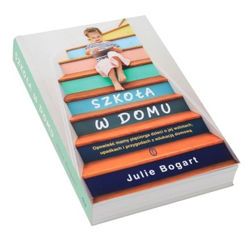 Szkoła w domu Julie Bogart