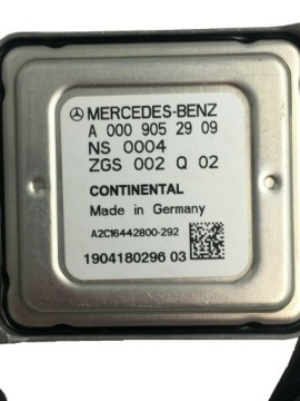 НОВЫЙ ЛЯМБДА-ЗОНД NOX ДАТЧИК MERCEDES A0009052909