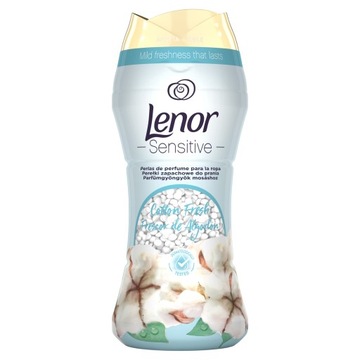 Lenor Perełki zapachowe do prania Cotton Fresh 210g