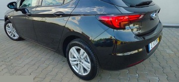 Opel Astra K Hatchback 5d 1.4 Turbo 125KM 2017 Opel Astra 1.4 benzyna 125KM 2017r Bezwypadkowy!, zdjęcie 2