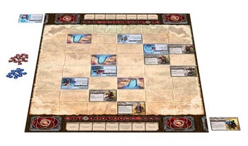 Куб - Фабрика идей Настольная игра Summoner Wars Master Set