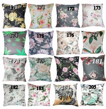 Наволочка Jasiek 40х40, более 300 узоров.