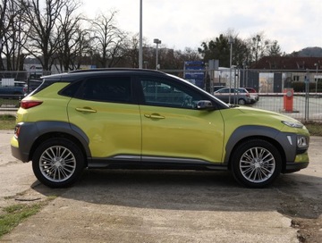 Hyundai Kona I Crossover 1.6 T-GDI 177KM 2018 Hyundai Kona 1.6 T-GDI, Salon Polska, 4X4, zdjęcie 5