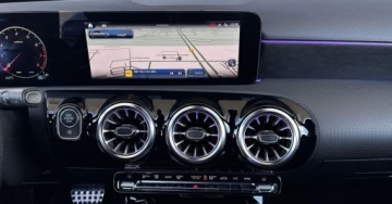 Mercedes Klasa A W177/V177 Hatchback Facelifting 2.0 220 190KM 2023 Mercedes-Benz Klasa A Salon PL 4Matic AMG 8G-DCT BlindSpot CarPlay Kamera, zdjęcie 16