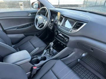Hyundai Tucson III SUV 1.6 GDI 132KM 2016 Hyundai Tucson 1.6 16V GDI 132KM nawigacja, kamera, zdjęcie 27