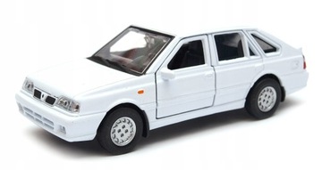 МЕТАЛЛИЧЕСКАЯ МОДЕЛЬ АВТОМОБИЛЯ ЭРЫ ПРЛ POLONEZ CARO 1:34