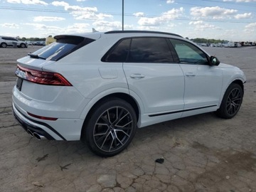 Audi 2023 Audi SQ8 Prestige 2023 4.0l 4.0 Benzyna 500KM, zdjęcie 3