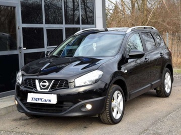 Nissan Qashqai I Crossover Facelifting  1.6 117KM 2012 Nissan Qashqai2 1.6 benzyna 117 KM Panorama 7mio osobowy Nawigacja Alufelg, zdjęcie 27