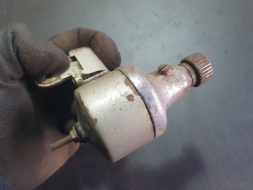 СТАРЫЙ ВИНТАЖНЫЙ ВЕЛОСИПЕД PRL ДИНАМО-ГЕНЕРАТОР ОРИГИНАЛ