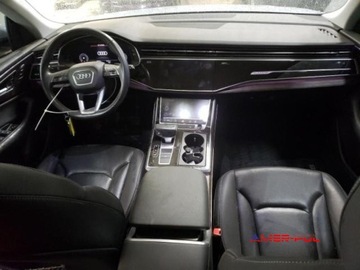 Audi Q8 2019 Audi Q8 2019 r. 3,0L od ubezpieczalni 3.0 Benzyna 335KM, zdjęcie 7