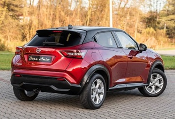Nissan Juke II Crossover 1.0 DIG-T 117KM 2020 Nissan Juke FULL Led Navi Camera Automat Ful Serwis Gwarancjia Polecam, zdjęcie 12