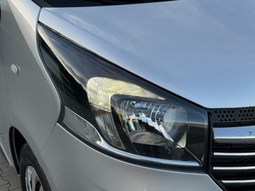 Opel Vivaro B 2018 Opel Vivaro 1.6 DCI 145KM 9 osobowy Nawiewy gora dol DOINWESTOWANY Super s, zdjęcie 10