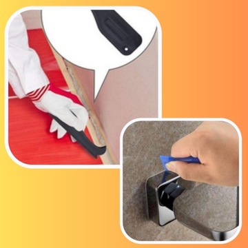 НАБОР ДЛЯ УДАЛЕНИЯ СИЛИКОНОВОЙ ЗАТИРКИ