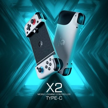 Беспроводная панель GameSir X2 Type-C