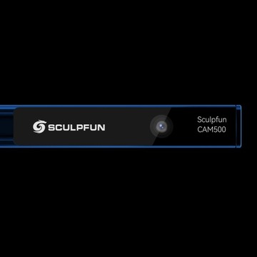 Камера SCULPFUN CAM500 Lightburn для лазерных гравировальных станков 5 МП