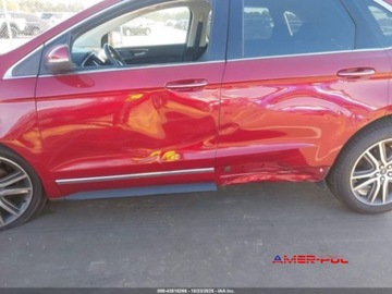 Ford Edge II 2019 Ford Edge 2019 r., 2,0L TITANIUM 2.0 Benzyna 250KM, zdjęcie 9