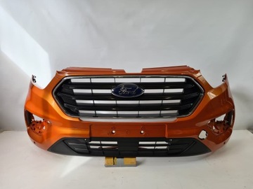 РЕШІТКА РЕШІТКА FORD TRANSIT CUSTOM  фото 1