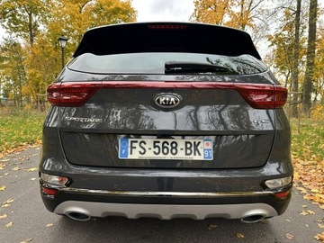 Kia Sportage IV SUV Facelifting 1.6 CRDI 136KM 2020 Kia Sportage 1.6CRDI 136 KM GT-Line mHEV Max Opcja, zdjęcie 5