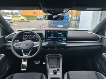 Volkswagen T-Roc I SUV Facelifting 1.5 TSI ACT 150KM 2026 Volkswagen T-Roc R-Line 1.5 eTSI 150KM DSG, zdjęcie 8