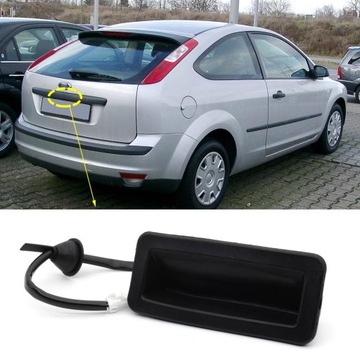 Pasuje do Ford Focus 2013-12 tylna klapa przełącznik 1346324 3m5119b514ac