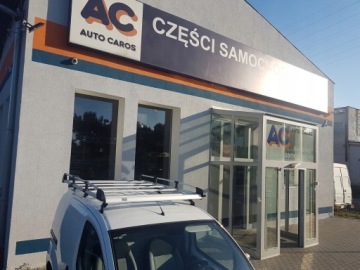 Алюминиевая платформа Citroen Nemo Fiat Fiorino II CRUZ