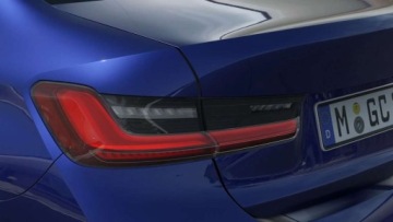 BMW Seria 3 G20-G21 Limuzyna 2.0 318i 156KM 2026 BMW Seria 3 18i 156 KM - Gotowy do Odbioru - Pakiet M Sport - Adaptacyjne, zdjęcie 8