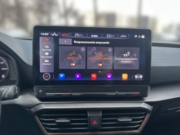 Cupra Formentor Crossover 2.5 TSI 390KM 2022 Cupra Formentor VZ5 2.5TSI 390KM, Blue Matt, Skóra, zdjęcie 23