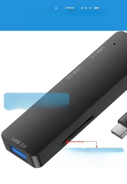 ЗАРЯДНЫЙ КАБЕЛЬ USB C СВЕРХТОНКИЙ КОНцентратор данных