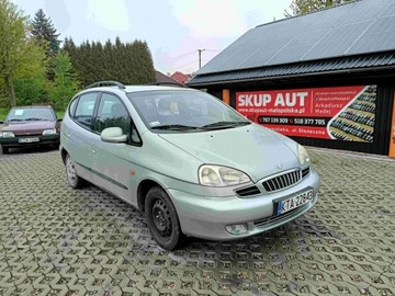 Daewoo Rezzo 2.0 16V 121KM 2002 Daewoo Rezzo 2.0 02r