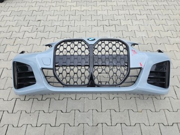 ZDERZAK PRZOD PRZEDNI BMW 4 G26 M PAKIET