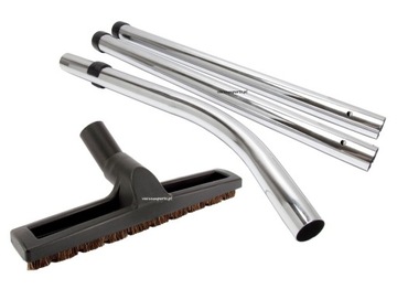 ZESTAW RAINBOW D4G SE E1 i E2 SZCZOTKA PODŁOGOWA 30CM + KOMPLET RUR