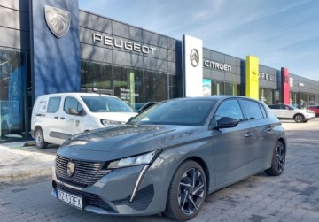 Peugeot 2024 Peugeot 308 Allure EAT8 Fotel Agr Gwar. Fabr. do 2027 1.2 Benzyna 130KM