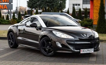 Peugeot RCZ Coupe 1.6L THP 16v 156KM 2012