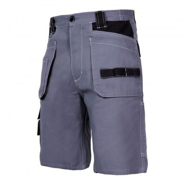 SPODENKI KRÓTKIE SZA-CZA 100% BAWEŁNA,245G/M2,2XL,