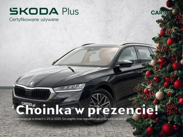 Skoda Octavia IV Liftback 1.5 TSI EVO 150KM 2024 Skoda Octavia GWARANCJA 1.5 TSI / 150 KM DSG Ambit