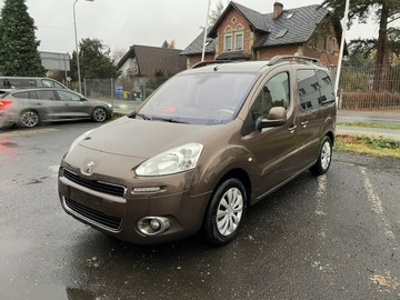 Peugeot Partner II Tepee 1.6 120KM 2012