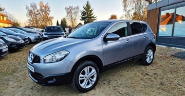 Nissan Qashqai I Crossover 1.6 115KM 2010 Nissan Qashqai BENZYNA KAMERA nawigacja LIFT super okazja POLECAMY, zdjęcie 23